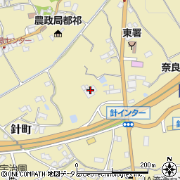 日電鉄工所周辺の地図