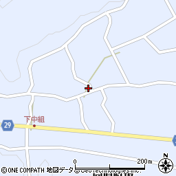 広島県安芸高田市向原町坂1914周辺の地図