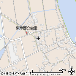 株式会社明乳近藤周辺の地図