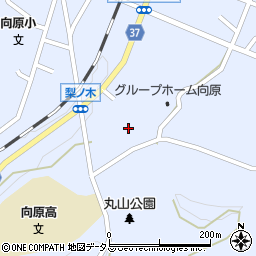 広島県安芸高田市向原町坂333周辺の地図