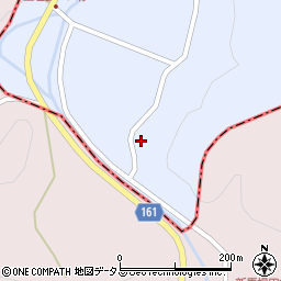 広島県三次市三和町上壱5520周辺の地図