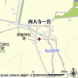 岡山県岡山市東区西大寺一宮1316周辺の地図