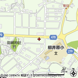 岡山県倉敷市船穂町柳井原2324-5周辺の地図