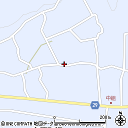 広島県安芸高田市向原町坂1939周辺の地図