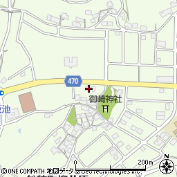 岡山県倉敷市船穂町柳井原2302-2周辺の地図