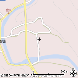 広島県福山市新市町金丸273周辺の地図