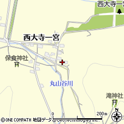 岡山県岡山市東区西大寺一宮1270周辺の地図