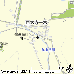 岡山県岡山市東区西大寺一宮1312周辺の地図