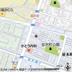 株式会社シブタニ周辺の地図