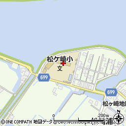 三重県松阪市松崎浦町751周辺の地図