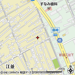 岡山ピアノ調律センター周辺の地図