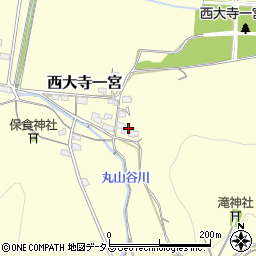 岡山県岡山市東区西大寺一宮1248周辺の地図