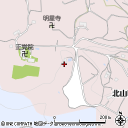 岡山県井原市北山町573周辺の地図
