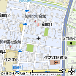 有限会社富井工業周辺の地図