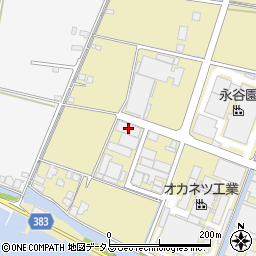 徳山電機製作所周辺の地図
