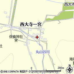 岡山県岡山市東区西大寺一宮1076周辺の地図
