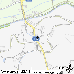 岡山県岡山市東区東片岡496周辺の地図