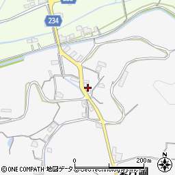 岡山県岡山市東区東片岡496周辺の地図