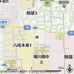 株式会社畑中商事　建築土木工事部周辺の地図