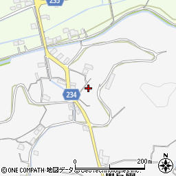 岡山県岡山市東区東片岡915周辺の地図