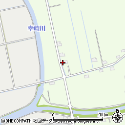 岡山県岡山市東区東幸崎481周辺の地図