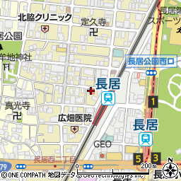 島田クリニック周辺の地図