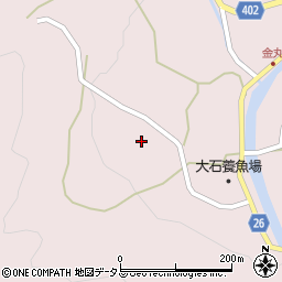 広島県福山市新市町金丸1515周辺の地図