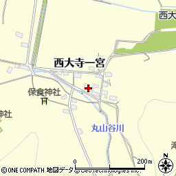 岡山県岡山市東区西大寺一宮1072周辺の地図