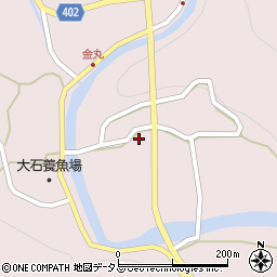 広島県福山市新市町金丸269周辺の地図