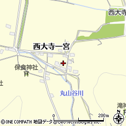 岡山県岡山市東区西大寺一宮1077周辺の地図