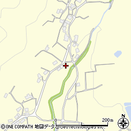 岡山県井原市神代町1494周辺の地図