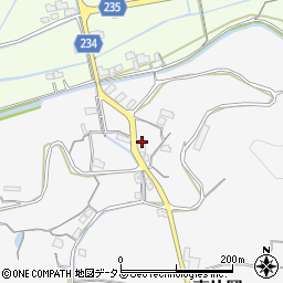 岡山県岡山市東区東片岡503周辺の地図