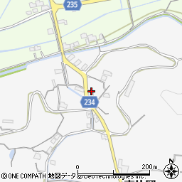 岡山県岡山市東区東片岡503周辺の地図