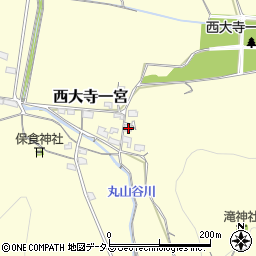 岡山県岡山市東区西大寺一宮1245周辺の地図
