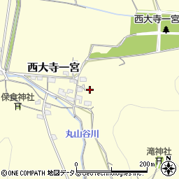 岡山県岡山市東区西大寺一宮1251周辺の地図