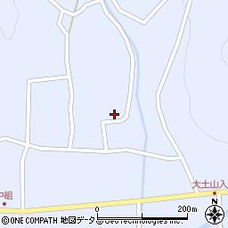 広島県安芸高田市向原町坂2137周辺の地図