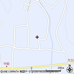 広島県安芸高田市向原町坂2293周辺の地図