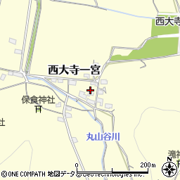 岡山県岡山市東区西大寺一宮1078周辺の地図