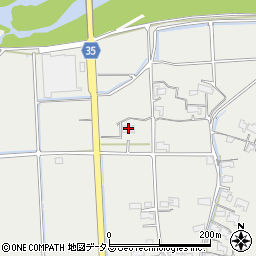 岡山県小田郡矢掛町中401周辺の地図