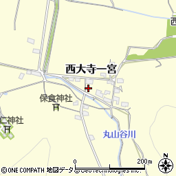 岡山県岡山市東区西大寺一宮1069周辺の地図