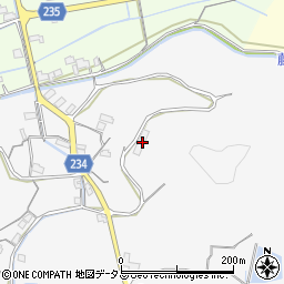 岡山県岡山市東区東片岡538周辺の地図