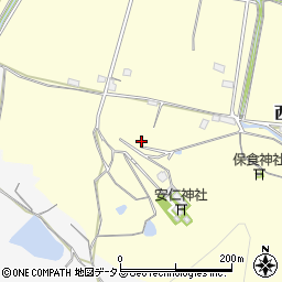 岡山県岡山市東区西大寺一宮957周辺の地図
