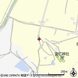 岡山県岡山市東区西大寺一宮881周辺の地図