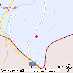 広島県三次市三和町上壱5581周辺の地図