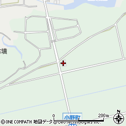長野ライス株式会社周辺の地図