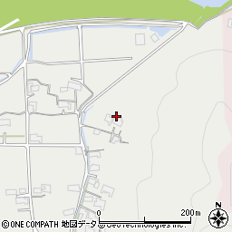 岡山県小田郡矢掛町中2023周辺の地図