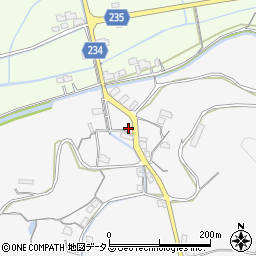岡山県岡山市東区東片岡507周辺の地図