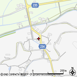 岡山県岡山市東区東片岡507周辺の地図