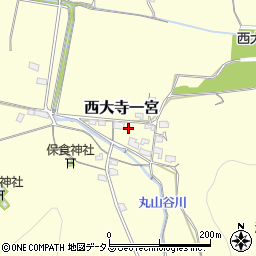 岡山県岡山市東区西大寺一宮1082周辺の地図