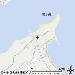 岡山県瀬戸内市牛窓町牛窓5790周辺の地図